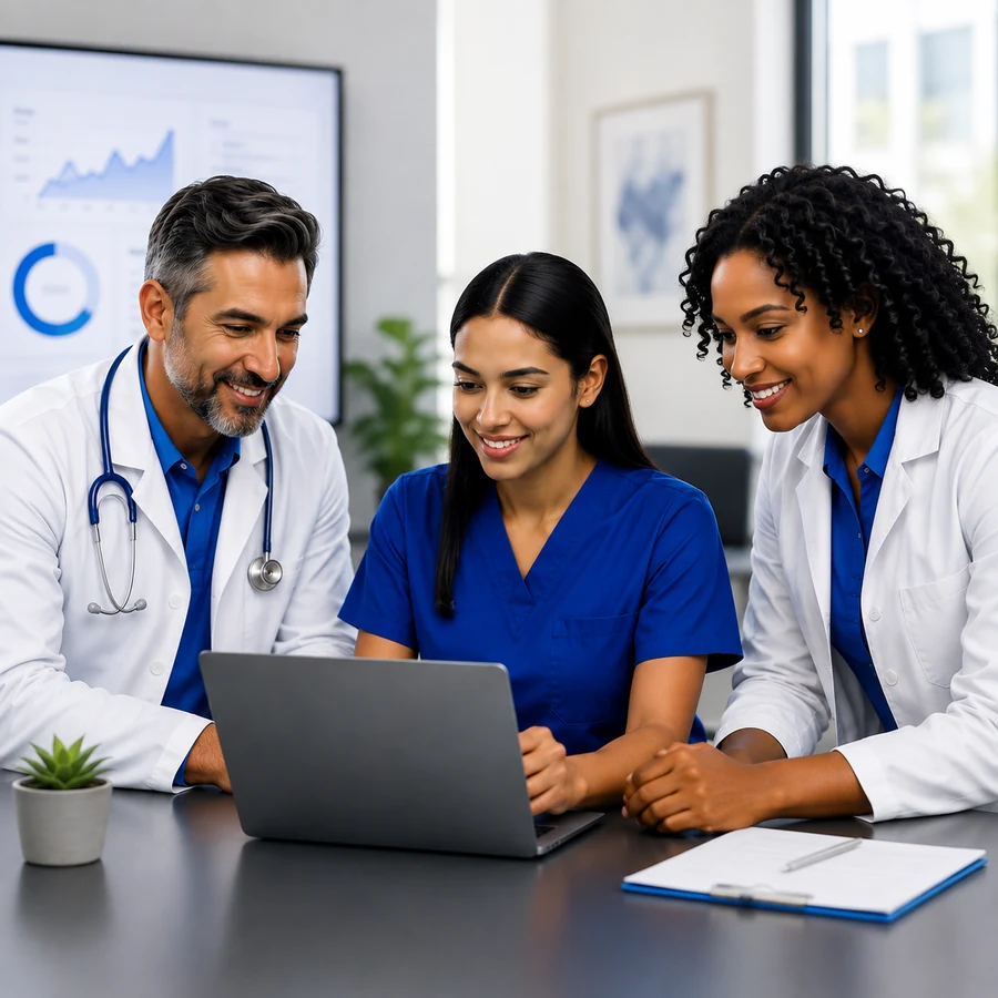 CIPRA clinical team