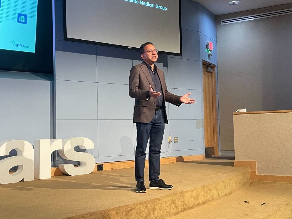 Techstars DC healthcare accelerator demo day