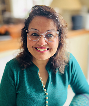 Sharmila Chatterjee